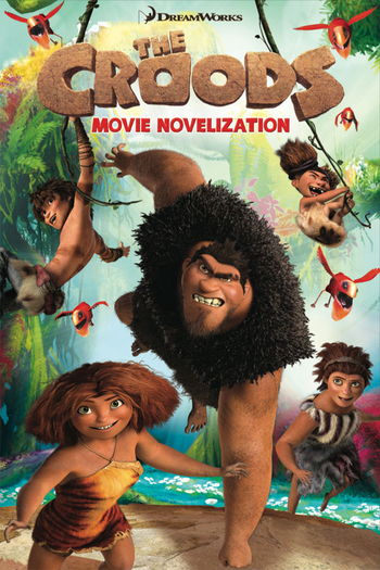  de Filme Os Croods (2013)