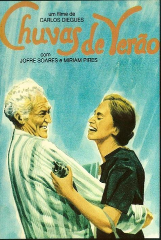 Poster 1 de Filme Chuvas de Verão (1978)