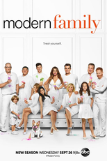 Família Moderna (10ª Temporada) (Modern Family (Season 10))