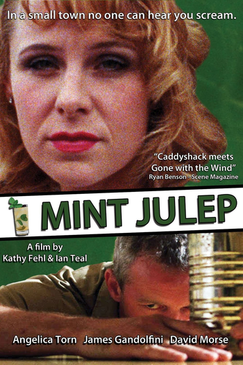 Poster de Filme Mint Julep (2010)