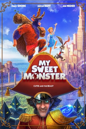  de Filme Boogey, um Monstro Adorável (2021)