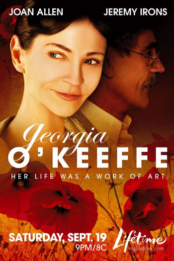  de Filme Vida e Arte de Georgia O'Keeffe (2009)