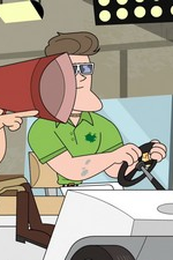 Poster de Episódio Super Doods! (2015)