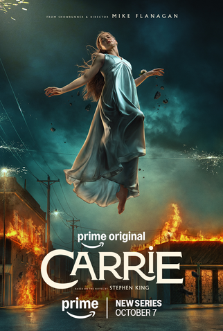 Poster 5 de Série Carrie: A Estranha (1ª temporada) (2026)