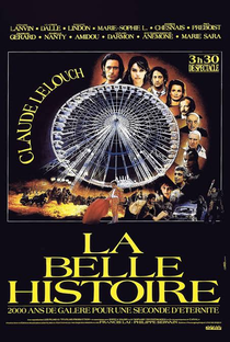 La Belle Histoire - Poster / Capa / Cartaz - Oficial 1