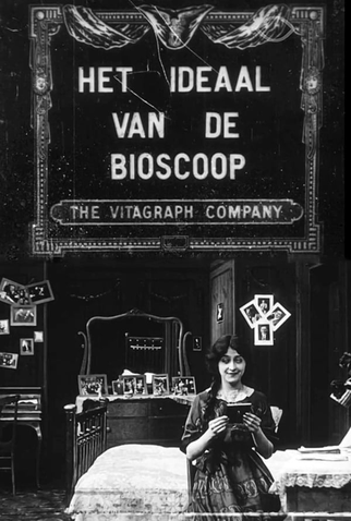 Poster 1 de Curta The Picture Idol (1912)