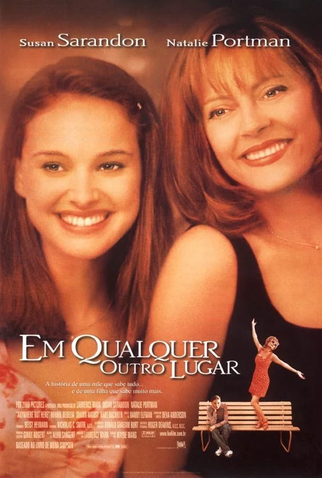 Poster 3 de Filme Em Qualquer Outro Lugar (1999)