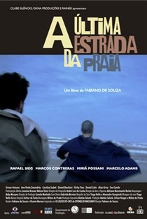 A Última Estrada da Praia - Poster / Capa / Cartaz - Oficial 1