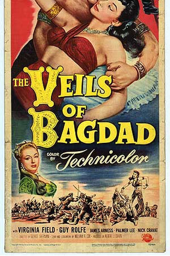  de Filme O Príncipe de Bagdá (1953)