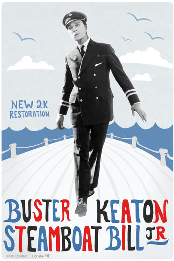  de Filme Marinheiro de Encomenda (1928)