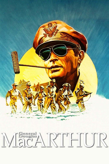  de Filme MacArthur: O General Rebelde (1977)