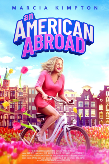 Poster de Filme An American Abroad (2025)