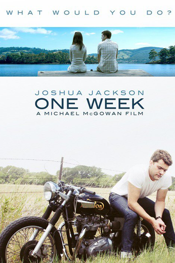  de Filme Uma Semana (2008)