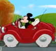 Mickey's New Car
