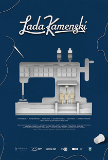 Lada Kamenski - Poster / Capa / Cartaz - Oficial 1