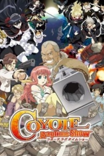 Poster de Série Coyote Ragtime Show (2006)