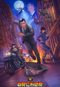 Archer (13ª temporada) (Archer (Season 13))