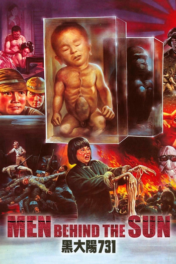  de Filme Campo 731: Bactérias, a Maldade Humana (1988)