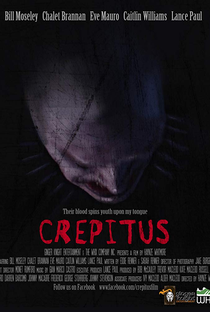 Crepitus: O Palhaço Assassino - Poster / Capa / Cartaz - Oficial 1