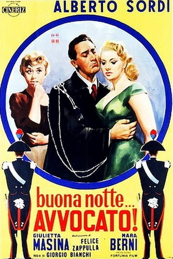 Poster de Filme Aconteceu Lá Em Casa (1955)