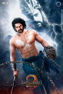 Baahubali 2: A Conclusão - Poster / Capa / Cartaz - Oficial 9