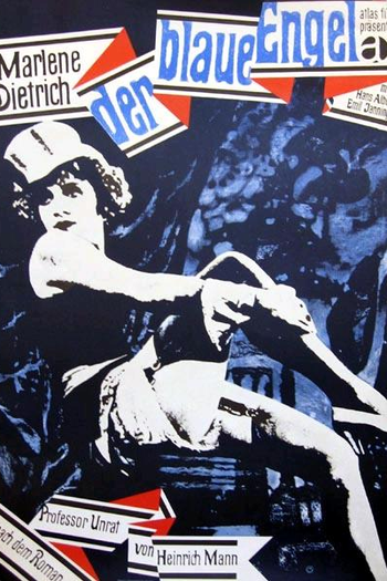  de Filme O Anjo Azul (1930)