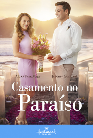 Poster 2 de Filme Casamento no Paraíso (2017)