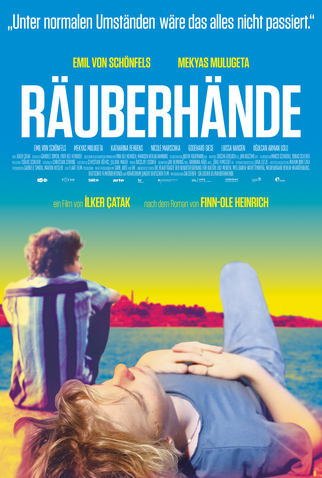 Poster 2 de Filme Stambul Garden (2021)