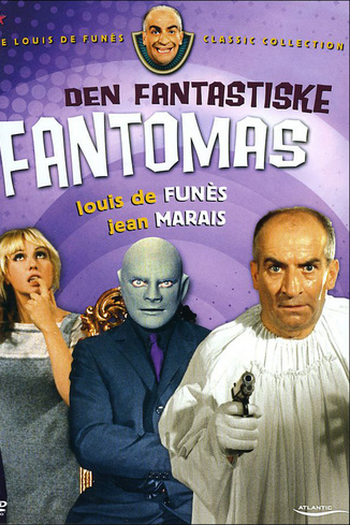  de Filme O Fantasma Contra Scotland Yard (1967)