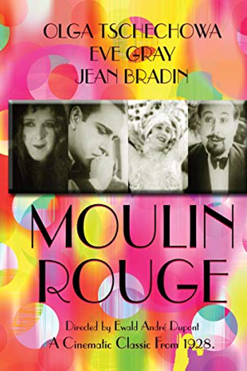  de Filme Moulin Rouge (1928)