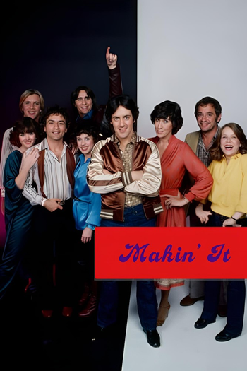 Poster de Franquia Makin' It (1979)