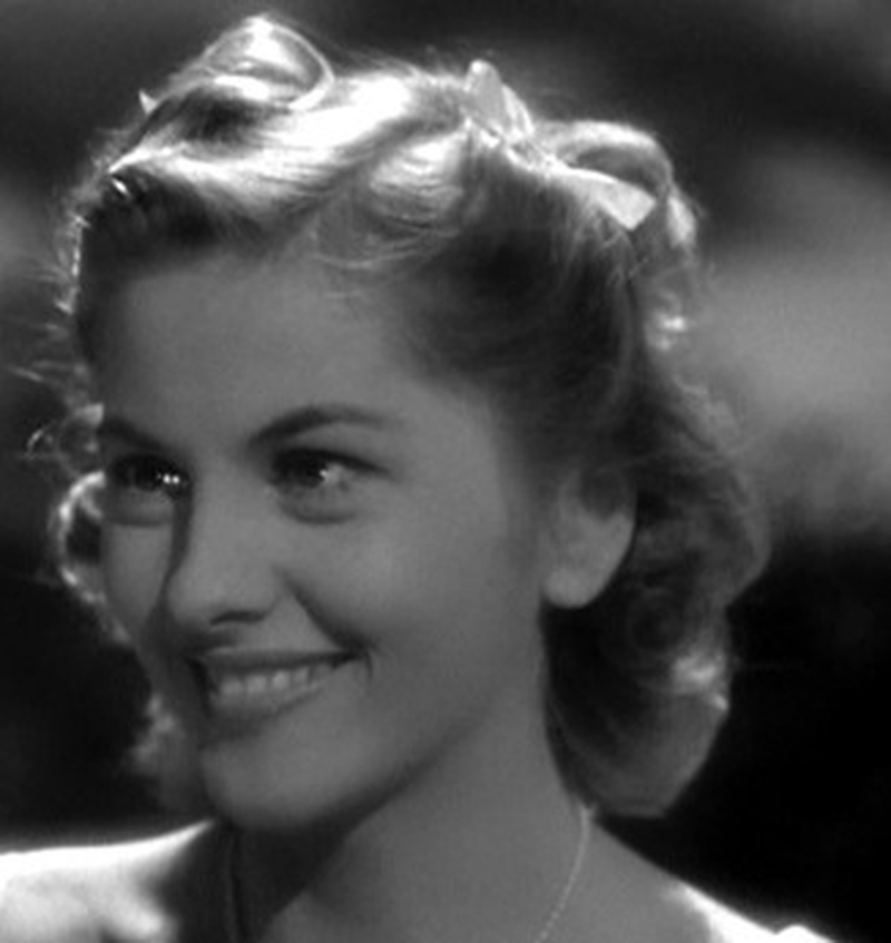 Joan Fontaine - Foto 1