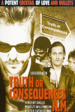 Poster 4 de Filme Últimas Consequências (1997)