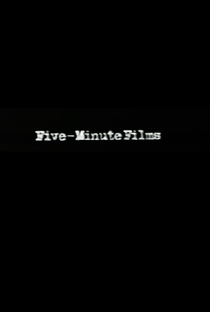 Five-Minute Films - Poster / Capa / Cartaz - Oficial 1