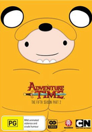 Hora de Aventura (5ª Temporada) (Adventure Time (Season 5))