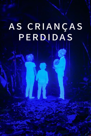 Poster 1 de Filme As Crianças Perdidas (2024)