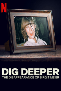 O Desaparecimento de Birgit Meier - Poster / Capa / Cartaz - Oficial 3