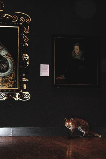 Poster de Curta The Nightwatch (2004)