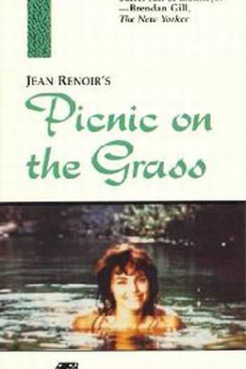  de Filme O Almoço sobre a Relva (1959)