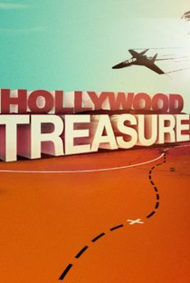 Hollywood Treasure (1ª temporada) - Poster / Capa / Cartaz - Oficial 2