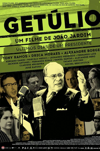  de Filme Getúlio (2014)