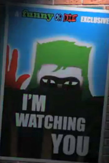  de Curta Don Cheadle is Captain Planet (2011)