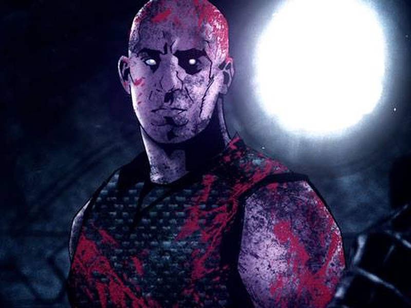 Foto 1 de Riddick: Blindsided