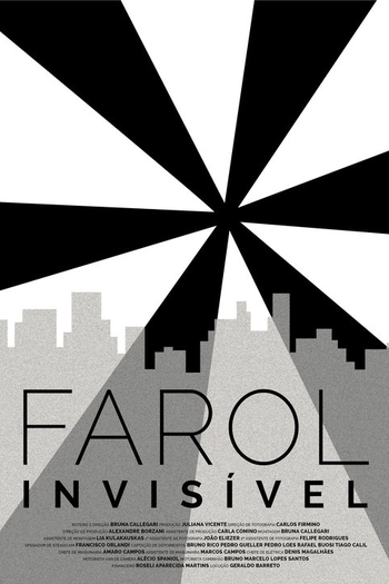 Poster de Curta Farol Invisível (2017)
