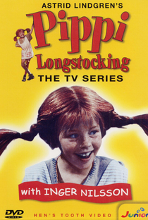 Pippi Långstrump - Poster / Capa / Cartaz - Oficial 1