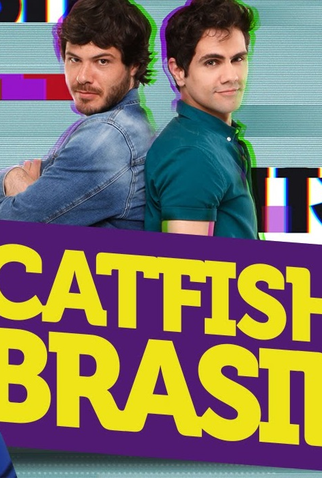 Poster 2 de Série Catfish Brasil (2ª Temporada) (2017)