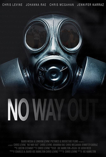 No Way Out - Poster / Capa / Cartaz - Oficial 1