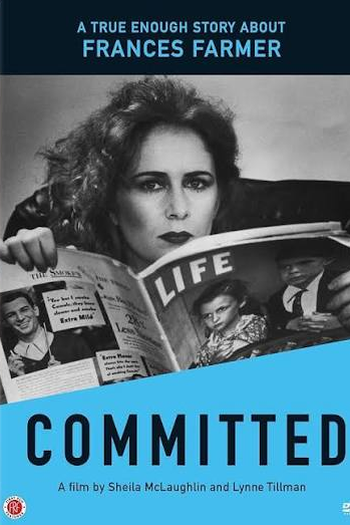 Poster de Filme Comprometida (1984)