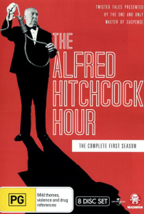 The Alfred Hitchcock Hour (1ª Temporada) - Poster / Capa / Cartaz - Oficial 1