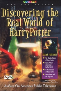 Discovering the Real World of Harry Potter - Poster / Capa / Cartaz - Oficial 1
